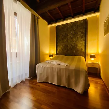 Gæstehus Campo Marzio Hotelier Rom