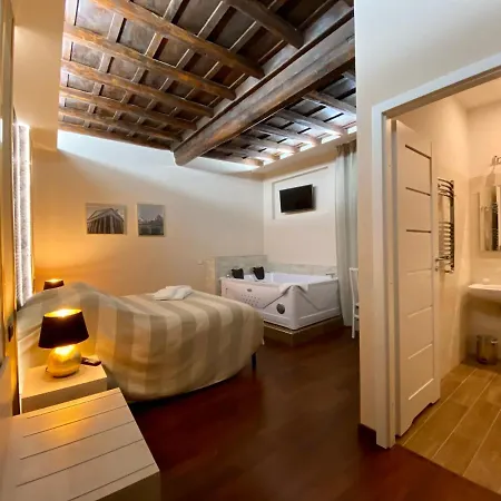 בית הארחה Campo Marzio Hotelier רומא