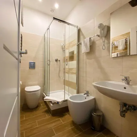 Pensión Campo Marzio Hotelier Roma