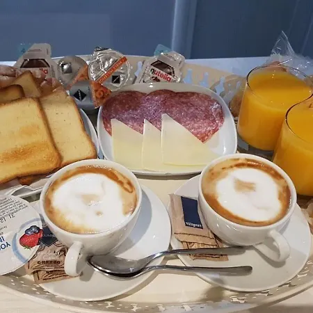 Campo Marzio Hotelier Gæstehus