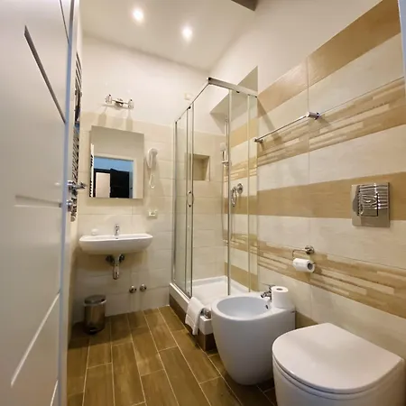 Campo Marzio Hotelier Pensión Roma