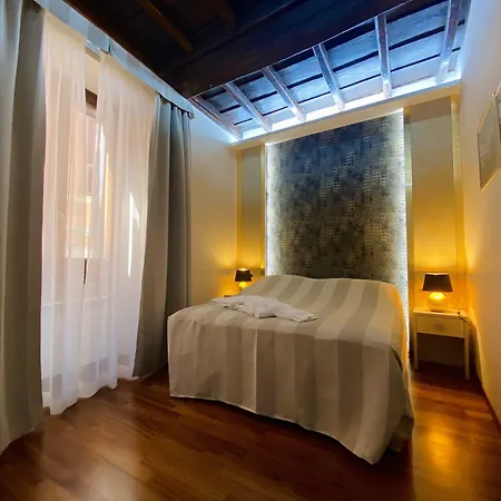 Campo Marzio Hotelier 3* Rom