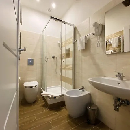 Campo Marzio Hotelier Guest house Rome