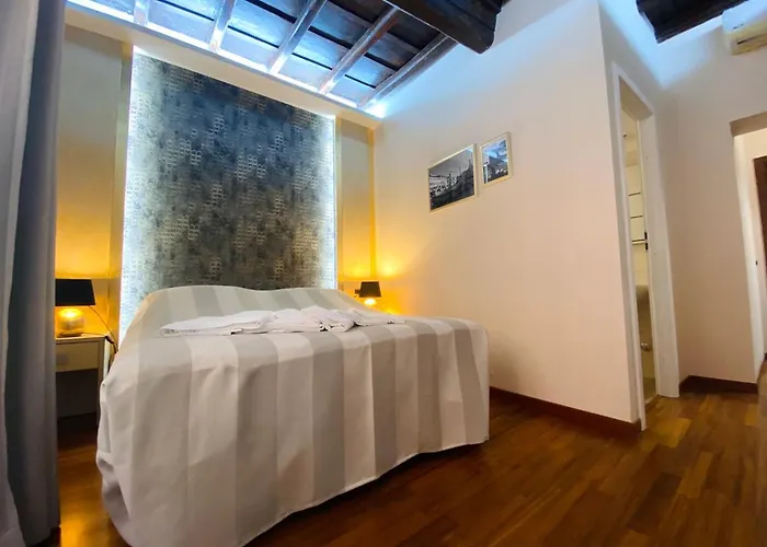 Campo Marzio Hotelier Gæstehus