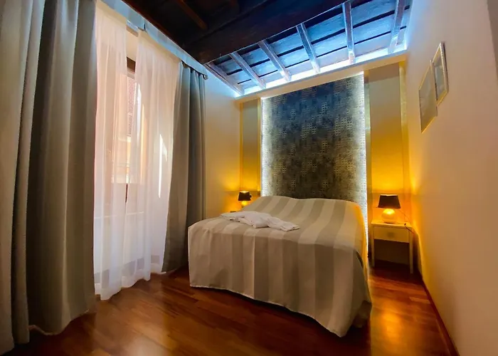 Campo Marzio Hotelier Rom