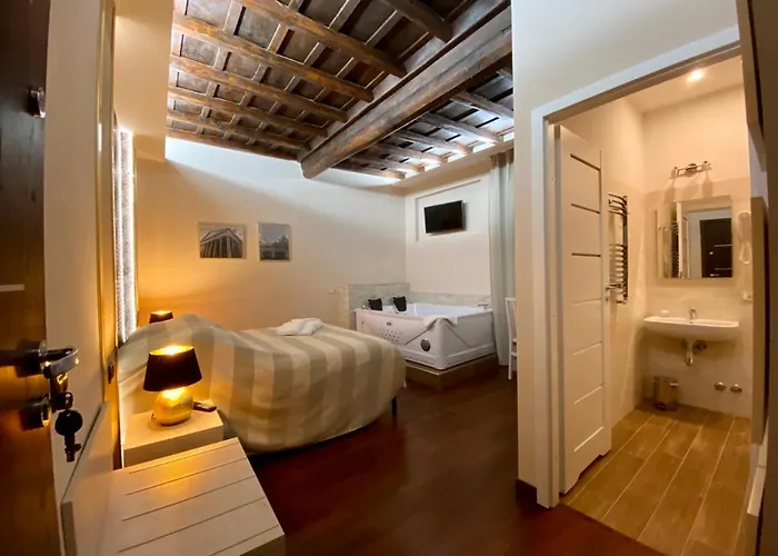 Gæstehus Campo Marzio Hotelier Rom