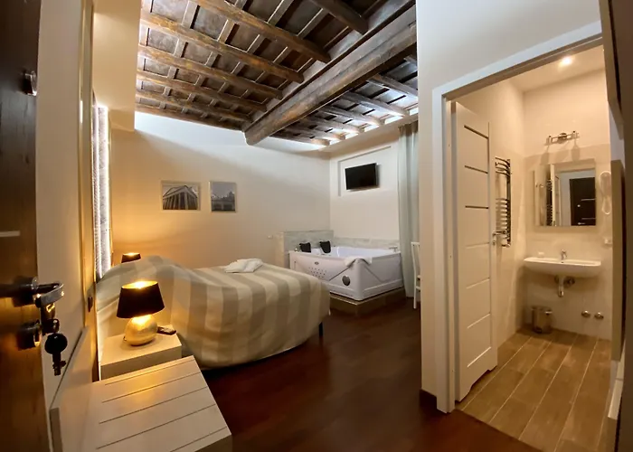 Campo Marzio Hotelier Rom