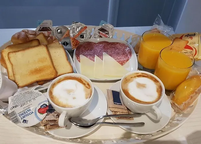 Campo Marzio Hotelier Gæstehus