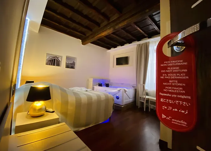 Campo Marzio Hotelier 3* Rom