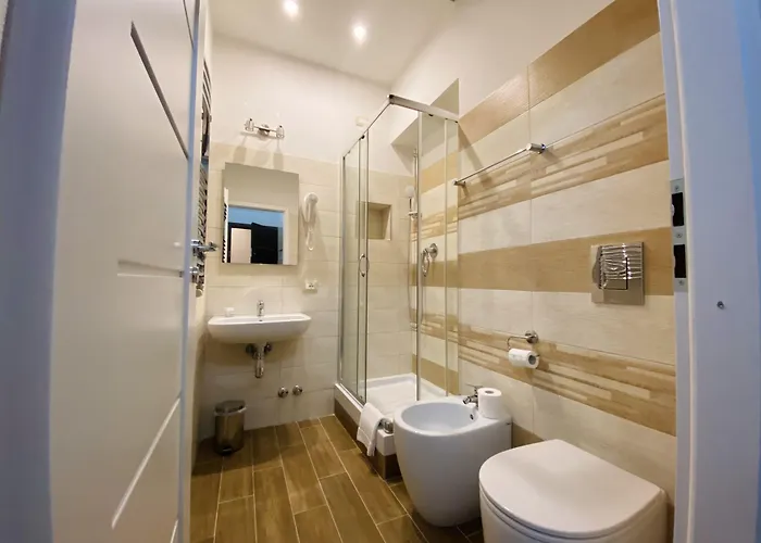 Campo Marzio Hotelier Gæstehus Rom