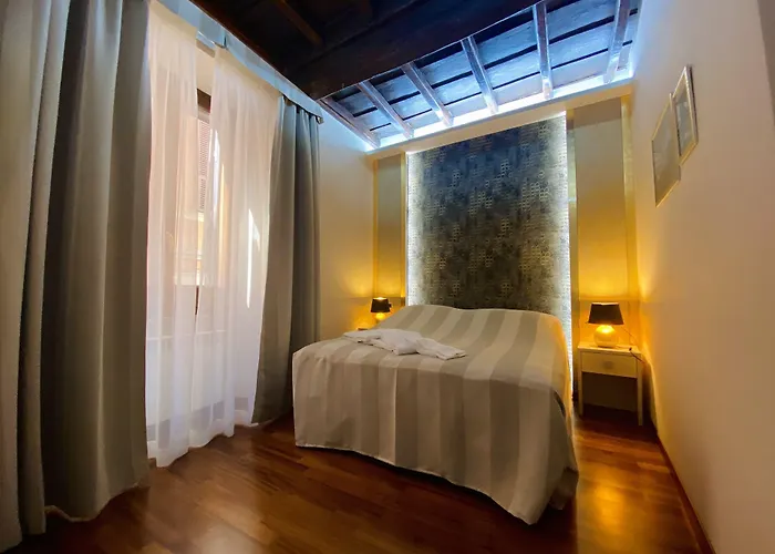 Campo Marzio Hotelier 3* Rom