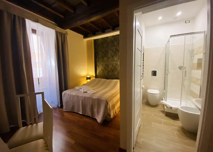 Campo Marzio Hotelier 3* Rom