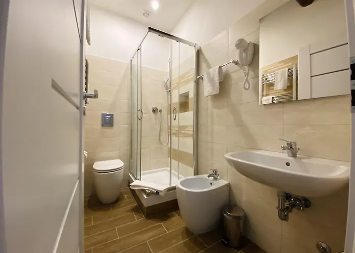 Campo Marzio Hotelier Gæstehus Rom