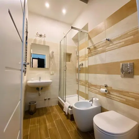 Campo Marzio Hotelier Róma