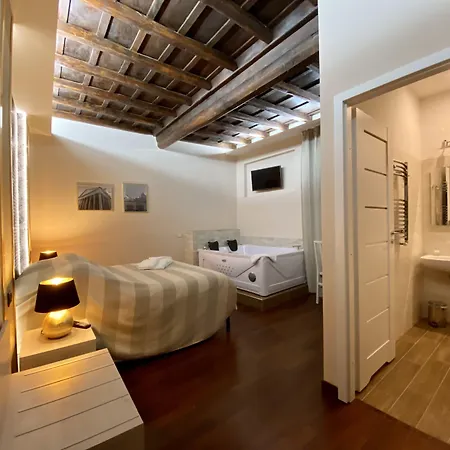 Campo Marzio Hotelier Róma