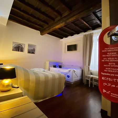 Campo Marzio Hotelier 3* Róma