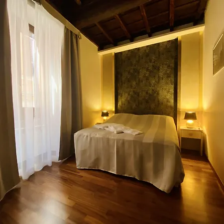 Vendégház Campo Marzio Hotelier Róma