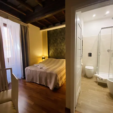 Campo Marzio Hotelier 3* Róma